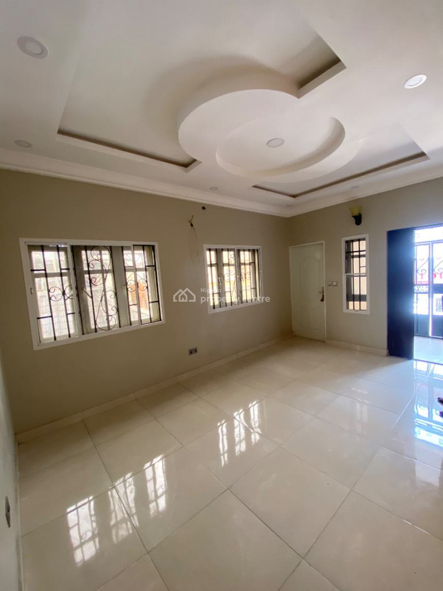 Two Bedroom Apartment Upstairs, Thera Annex Estate, Ajah, Lagos, Flat / Apartment for Rent
