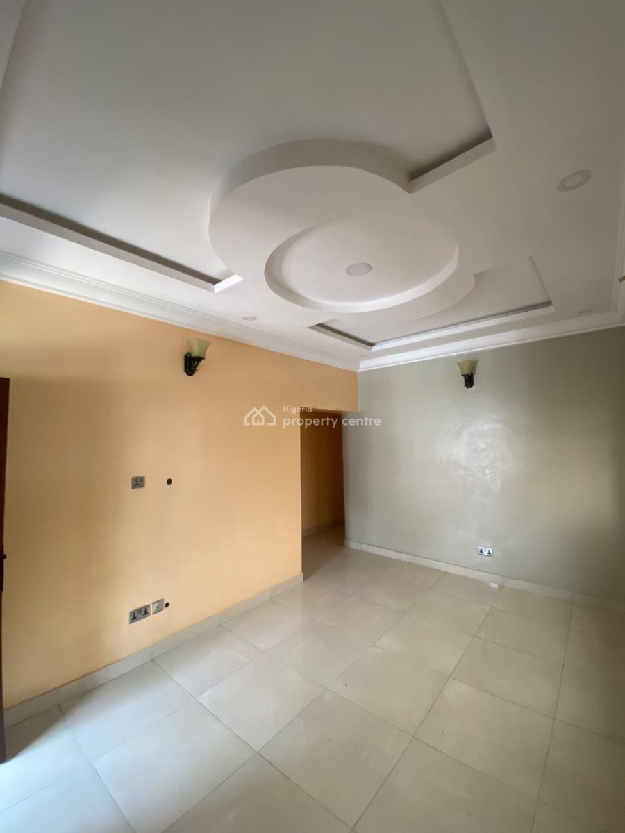 Two Bedroom Apartment Upstairs, Thera Annex Estate, Ajah, Lagos, Flat / Apartment for Rent