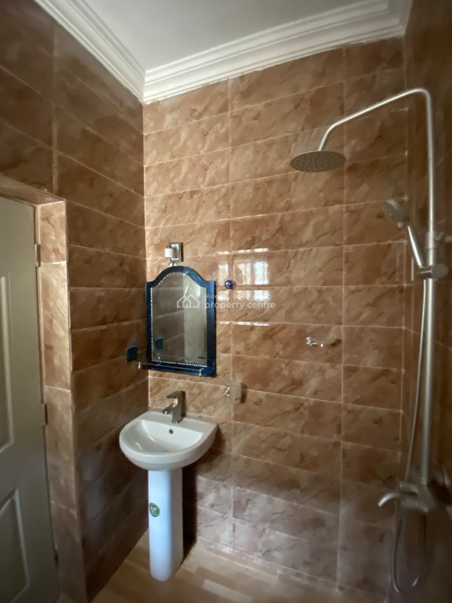 Two Bedroom Apartment Upstairs, Thera Annex Estate, Ajah, Lagos, Flat / Apartment for Rent