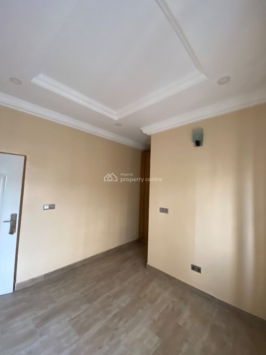 Two Bedroom Apartment Upstairs, Thera Annex Estate, Ajah, Lagos, Flat / Apartment for Rent