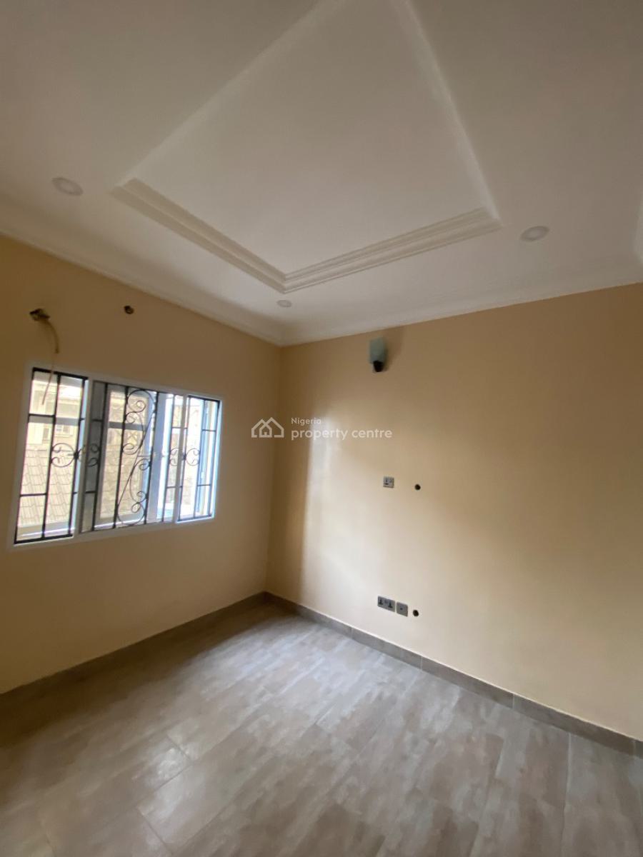 Two Bedroom Apartment Upstairs, Thera Annex Estate, Ajah, Lagos, Flat / Apartment for Rent