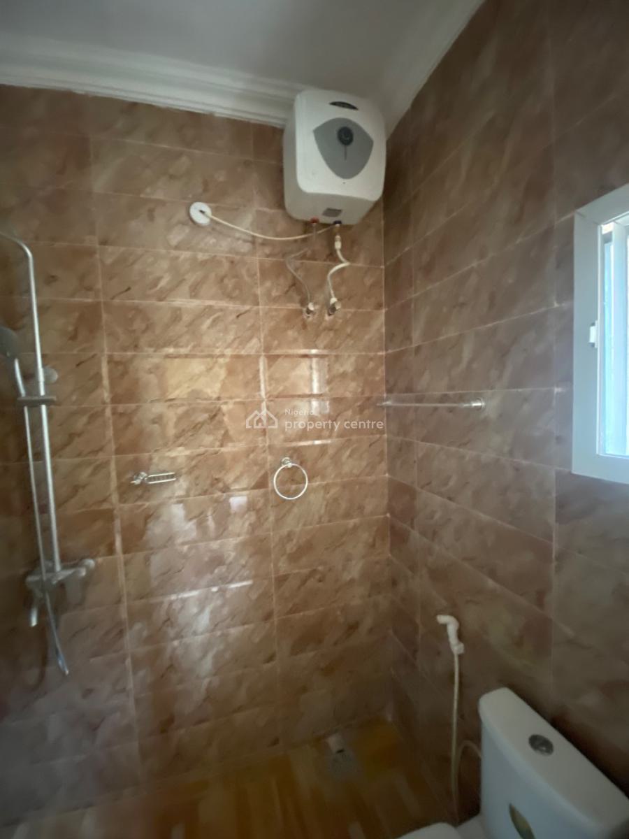 Two Bedroom Apartment Upstairs, Thera Annex Estate, Ajah, Lagos, Flat / Apartment for Rent