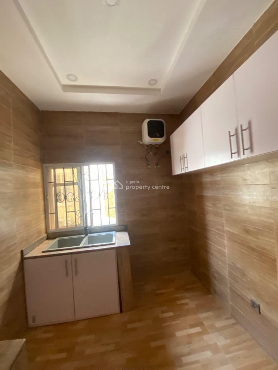 Two Bedroom Apartment Upstairs, Thera Annex Estate, Ajah, Lagos, Flat / Apartment for Rent