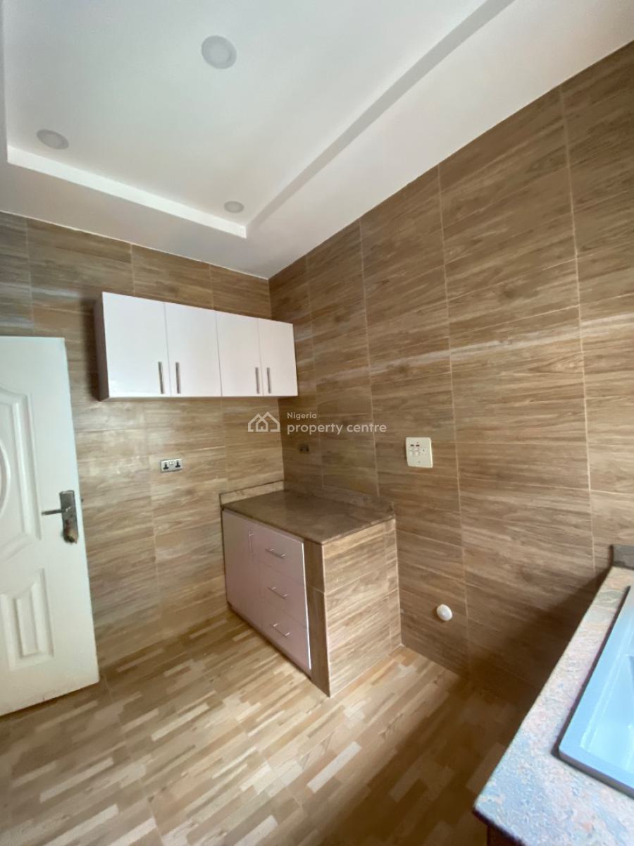Two Bedroom Apartment Upstairs, Thera Annex Estate, Ajah, Lagos, Flat / Apartment for Rent