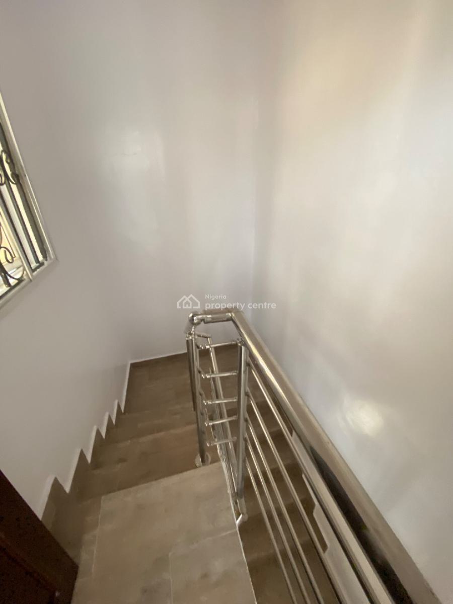 Two Bedroom Apartment Upstairs, Thera Annex Estate, Ajah, Lagos, Flat / Apartment for Rent