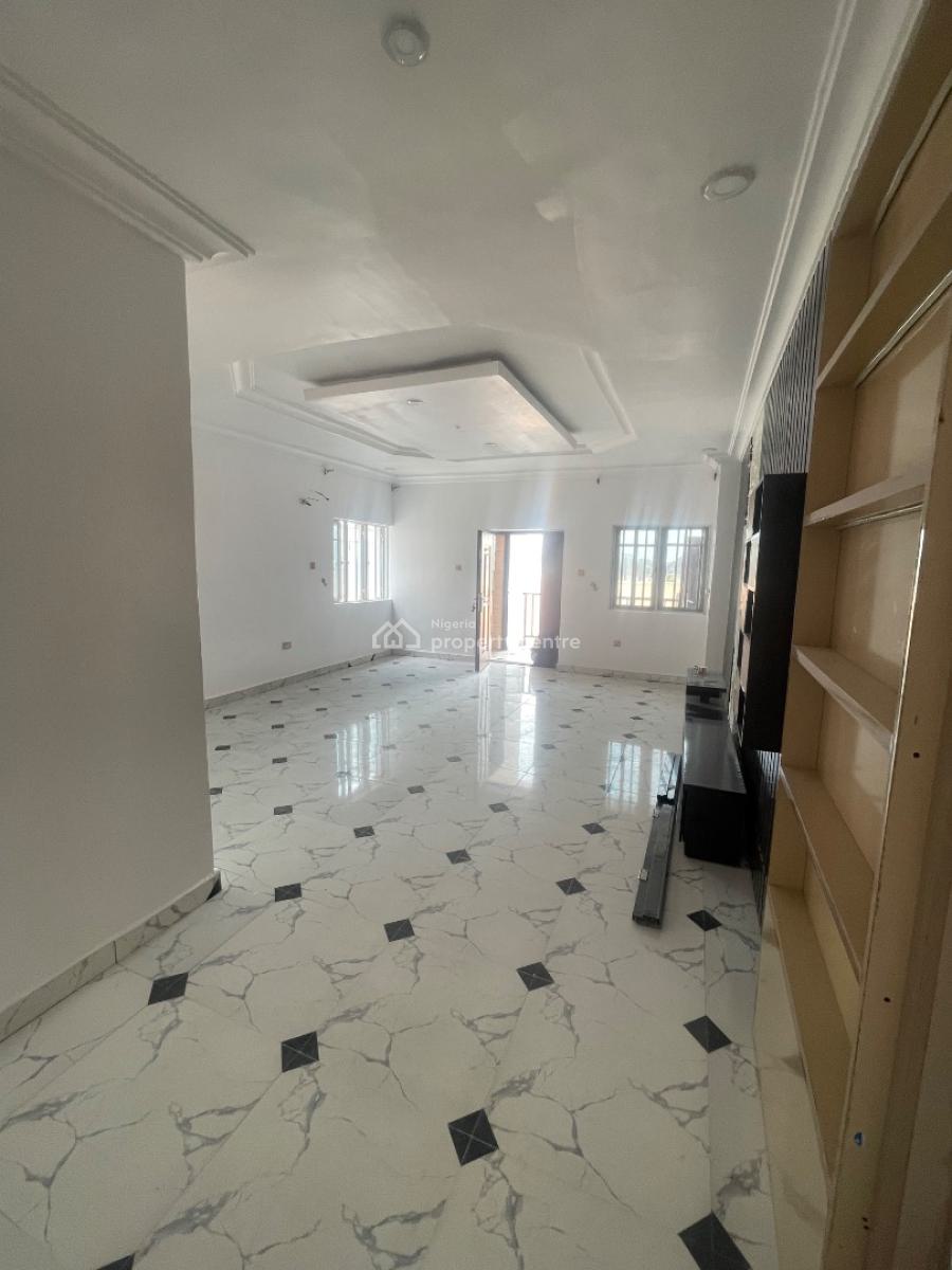 Beautiful Well Standard 2 Bedroom Apartment (upstairs), Unity Estate, Badore, Ajah, Lagos, Flat / Apartment for Rent