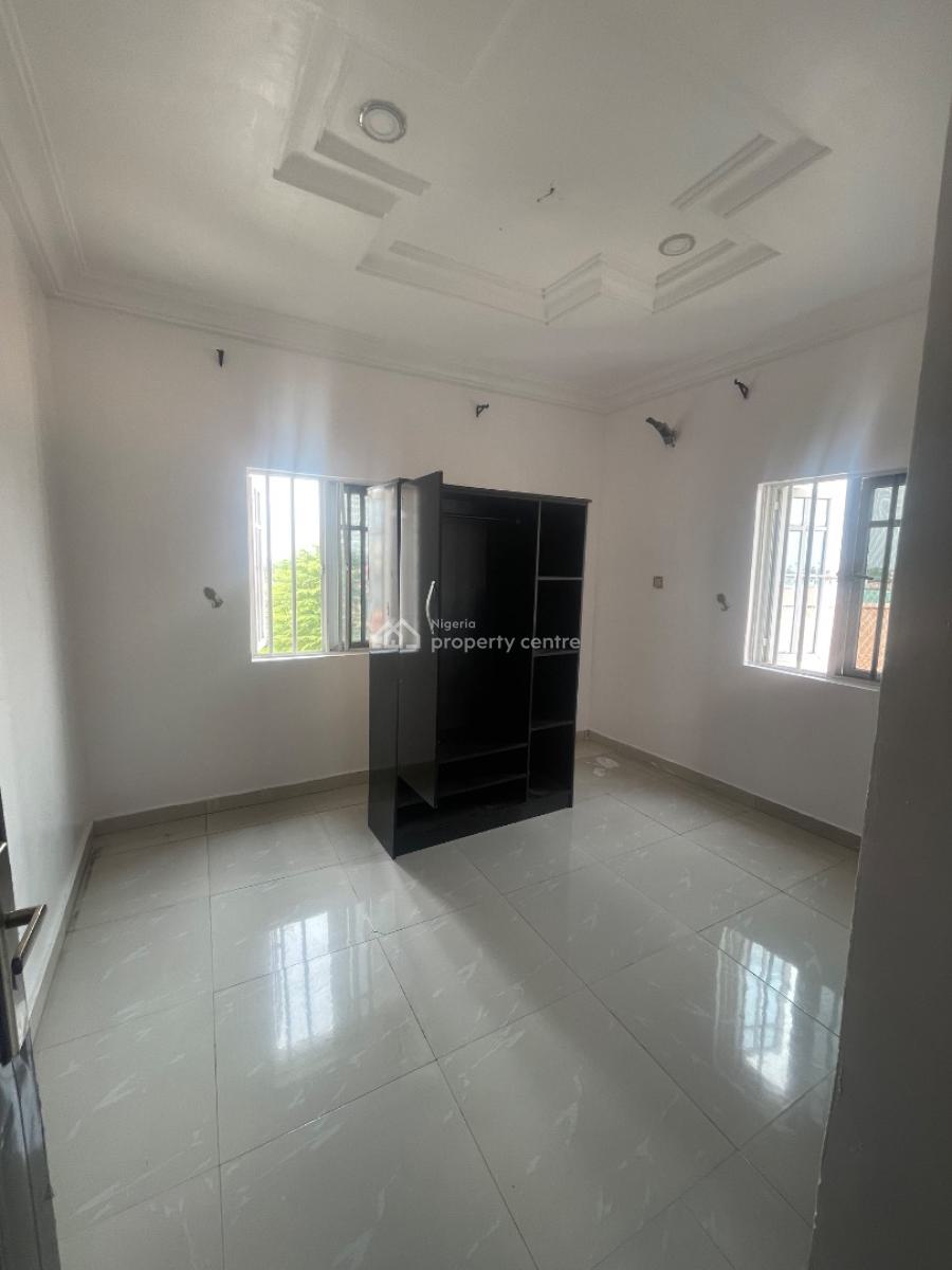 Beautiful Well Standard 2 Bedroom Apartment (upstairs), Unity Estate, Badore, Ajah, Lagos, Flat / Apartment for Rent