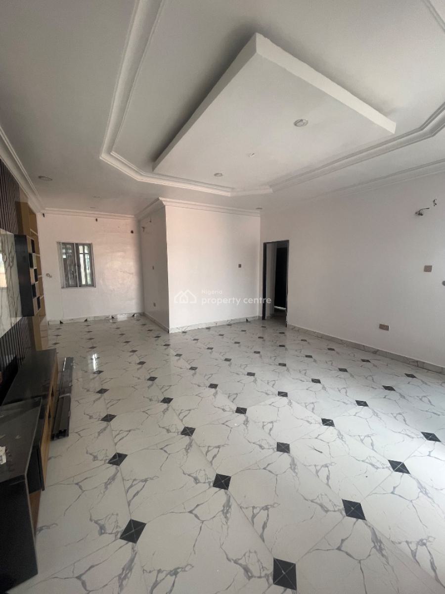 Beautiful Well Standard 2 Bedroom Apartment (upstairs), Unity Estate, Badore, Ajah, Lagos, Flat / Apartment for Rent