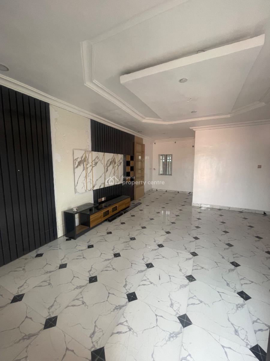 Beautiful Well Standard 2 Bedroom Apartment (upstairs), Unity Estate, Badore, Ajah, Lagos, Flat / Apartment for Rent