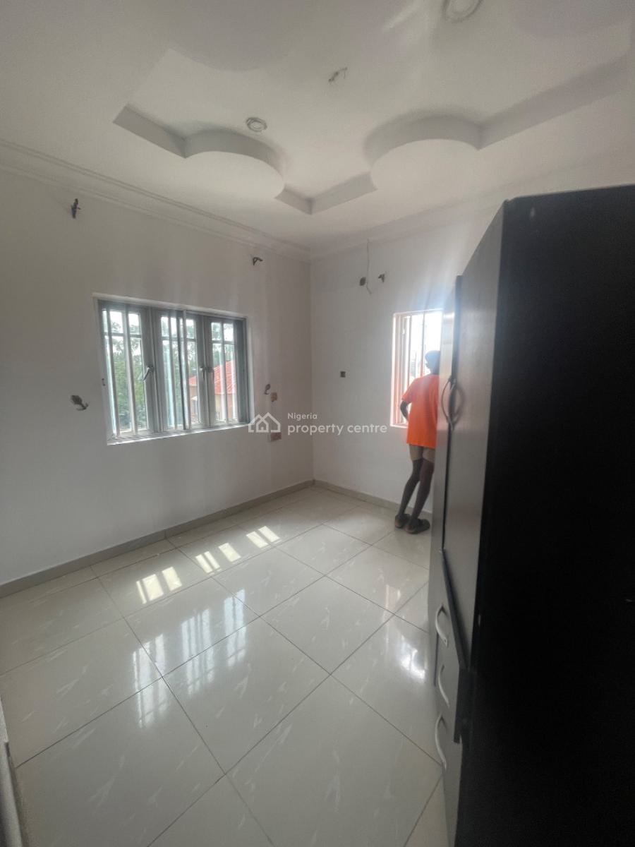 Beautiful Well Standard 2 Bedroom Apartment (upstairs), Unity Estate, Badore, Ajah, Lagos, Flat / Apartment for Rent