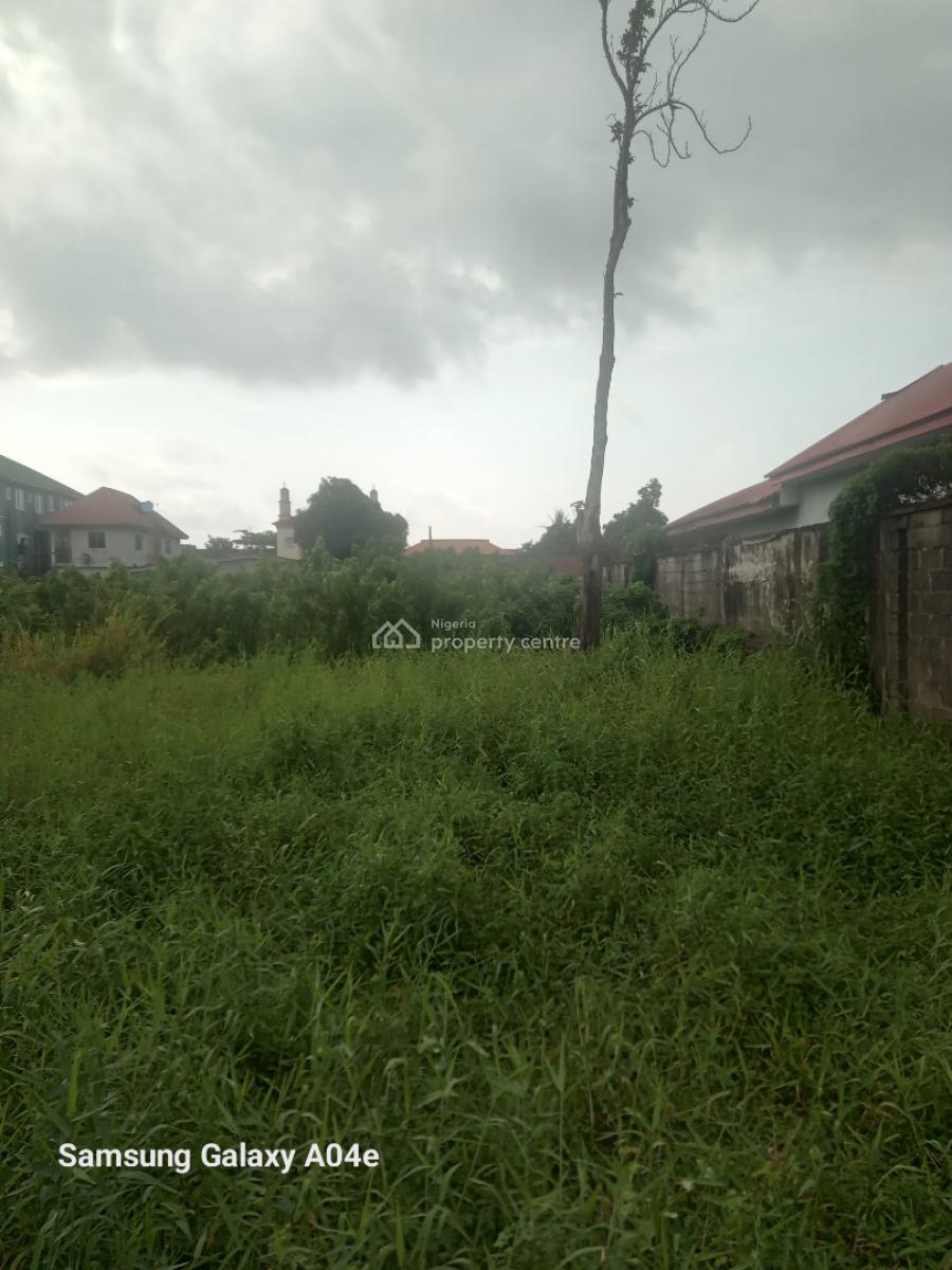 a Full Dry Plot of Land, Unity Estate, Badore, Ajah, Lagos, Residential Land for Sale