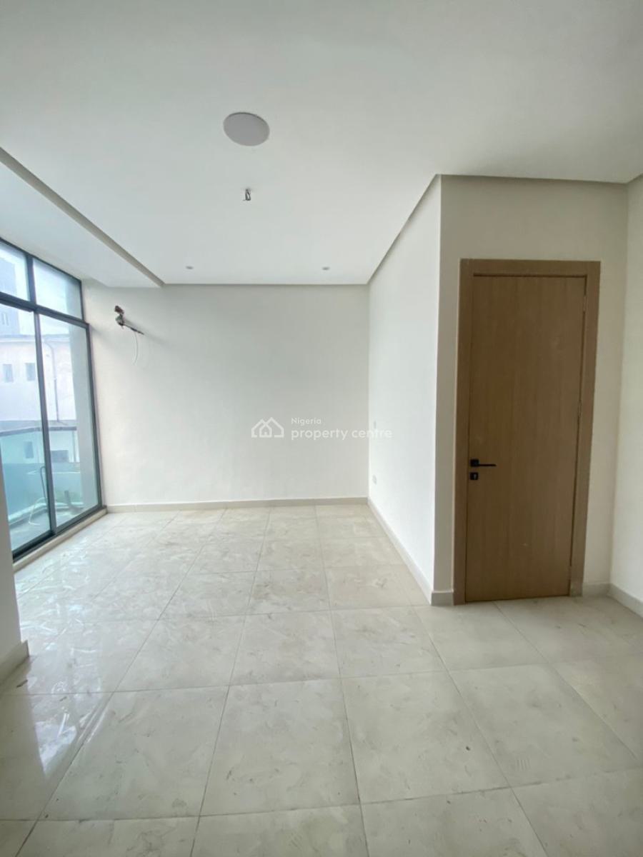 Newly Built 4 Bedroom Terraced Duplex with Bq, New Road, Lekki, Lagos, Terraced Duplex for Rent