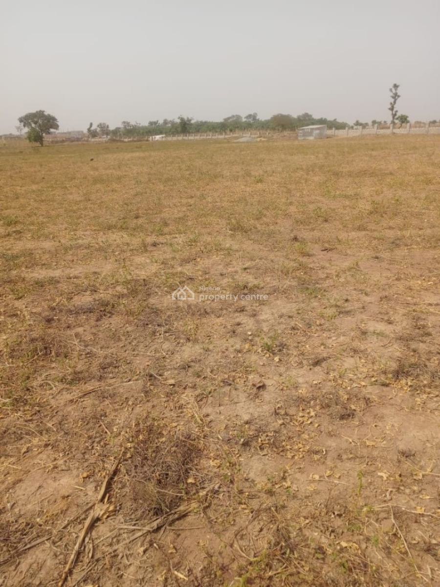 500sqm of Estate Residential Duplex Plot, Airport Road, Hutu, Lugbe District, Abuja, Residential Land for Sale