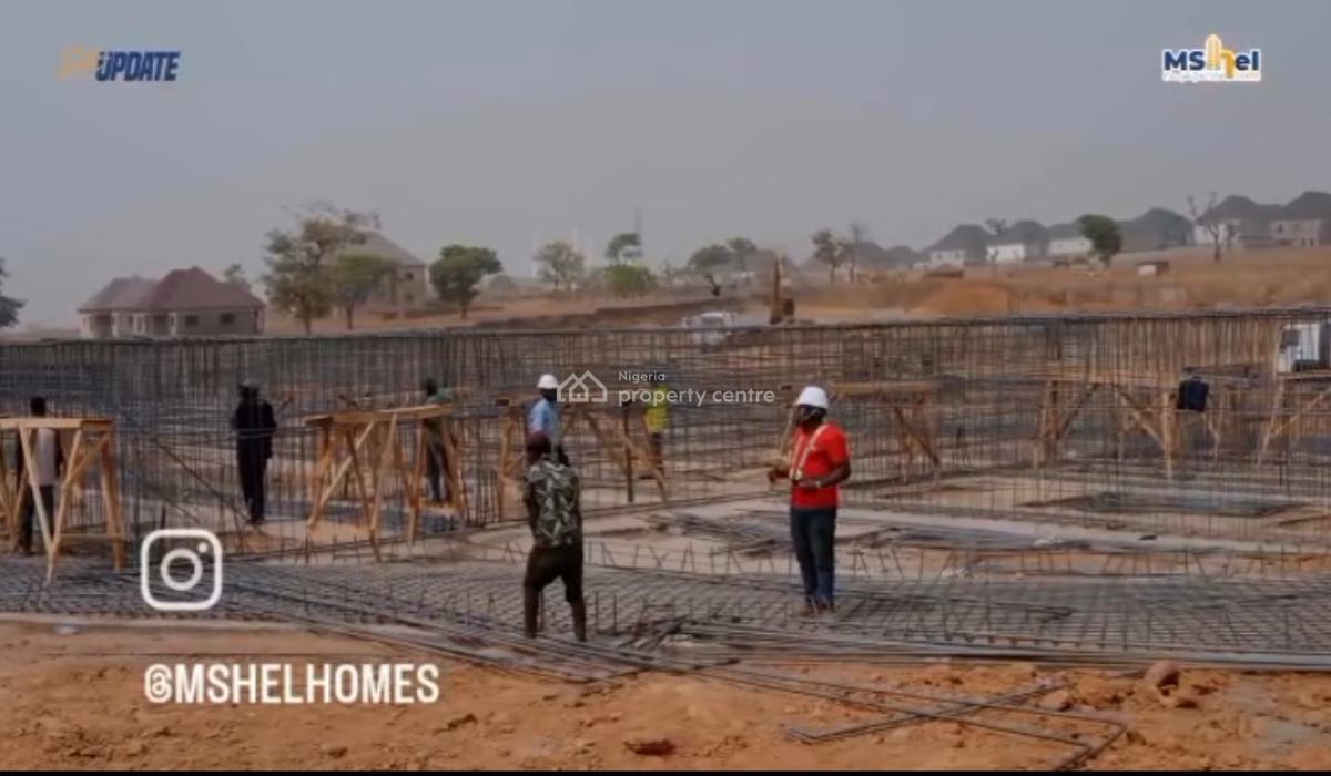 3 Bedrooms Terraced Duplex, a a Rano, Shafa Filling Station, Kukwaba, Abuja, Terraced Duplex for Sale