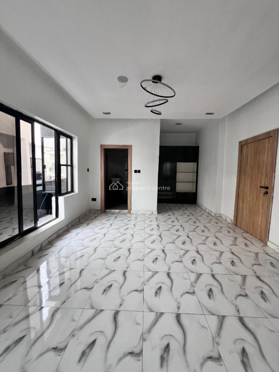 3 Bedroom Terraced Duplex with Bq, Ikota, Lekki, Lagos, Terraced Duplex for Sale