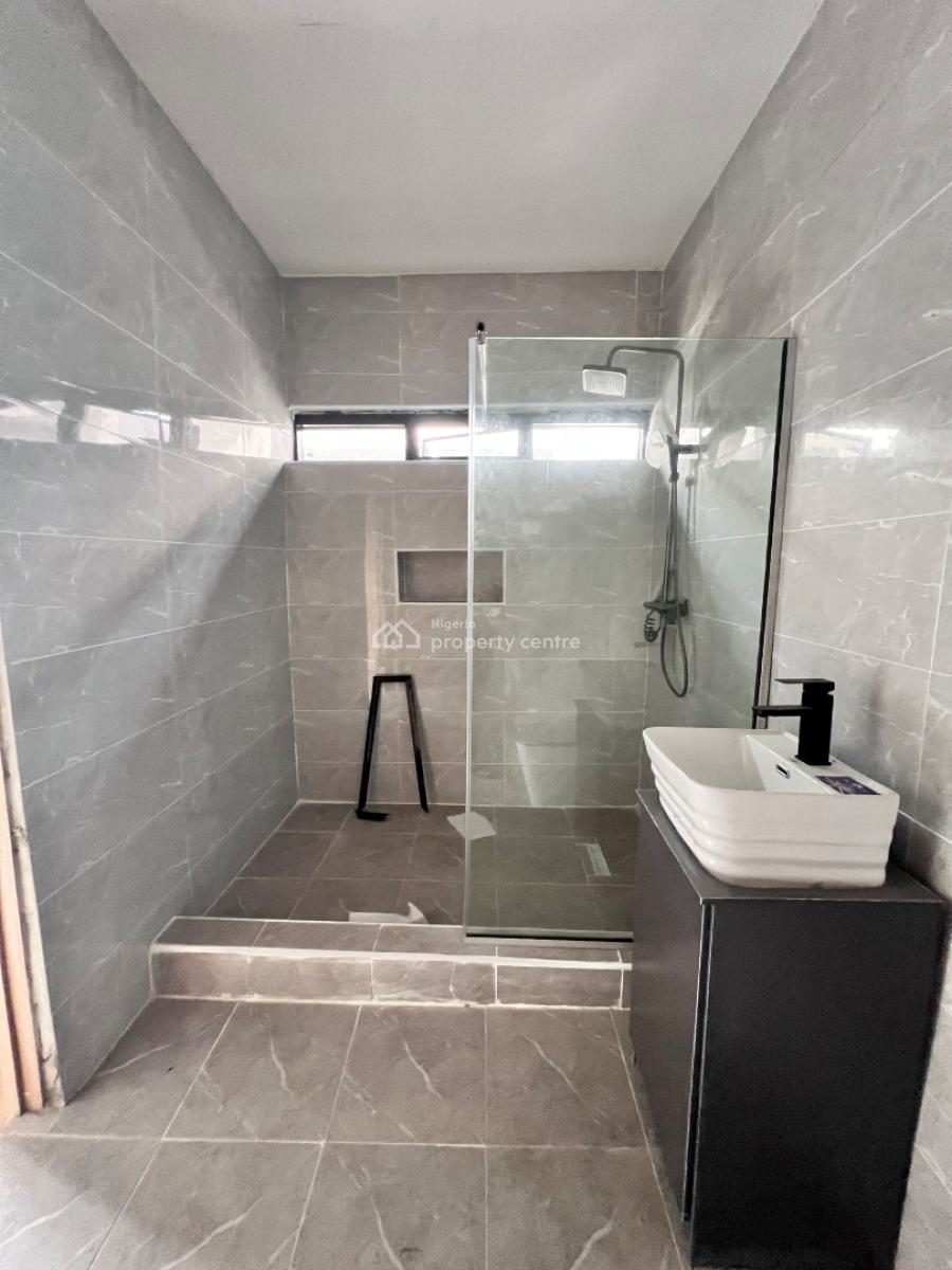 3 Bedroom Terraced Duplex with Bq, Ikota, Lekki, Lagos, Terraced Duplex for Sale