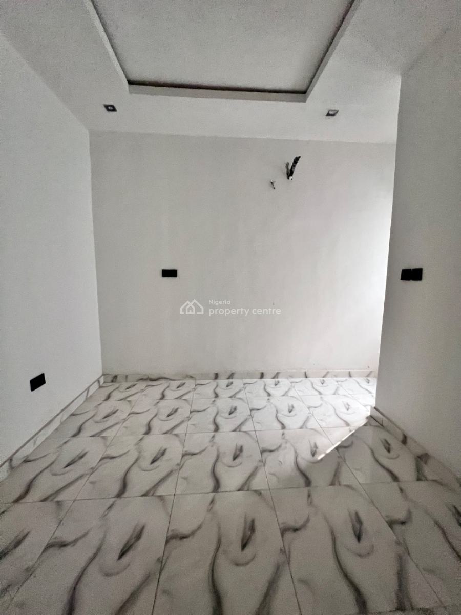 3 Bedroom Terraced Duplex with Bq, Ikota, Lekki, Lagos, Terraced Duplex for Sale