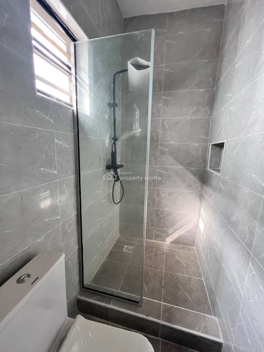 3 Bedroom Terraced Duplex with Bq, Ikota, Lekki, Lagos, Terraced Duplex for Sale