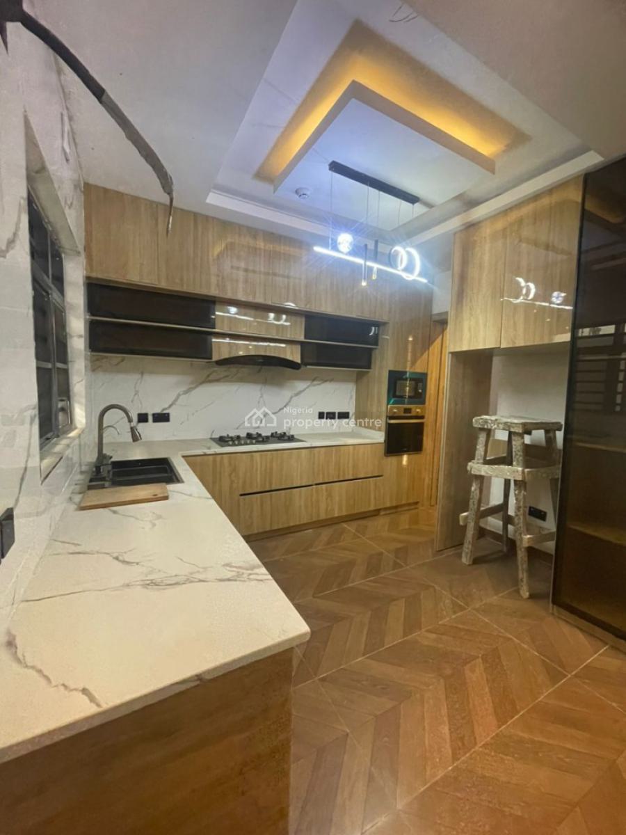 Newly Built 4 Bedroom Terraced Duplex, Lekki Phase 1, Lekki, Lagos, House for Sale