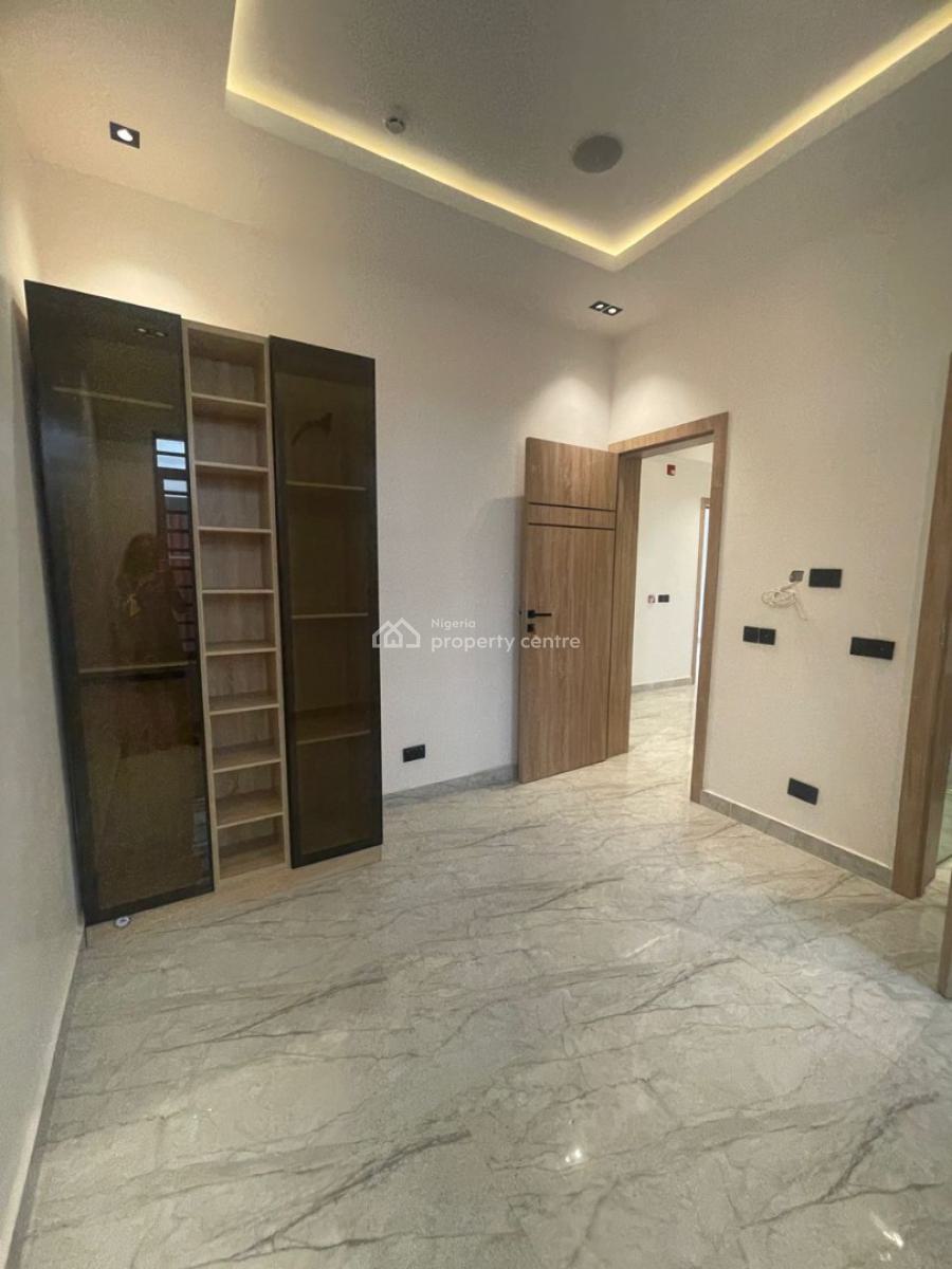 Newly Built 4 Bedroom Terraced Duplex, Lekki Phase 1, Lekki, Lagos, House for Sale