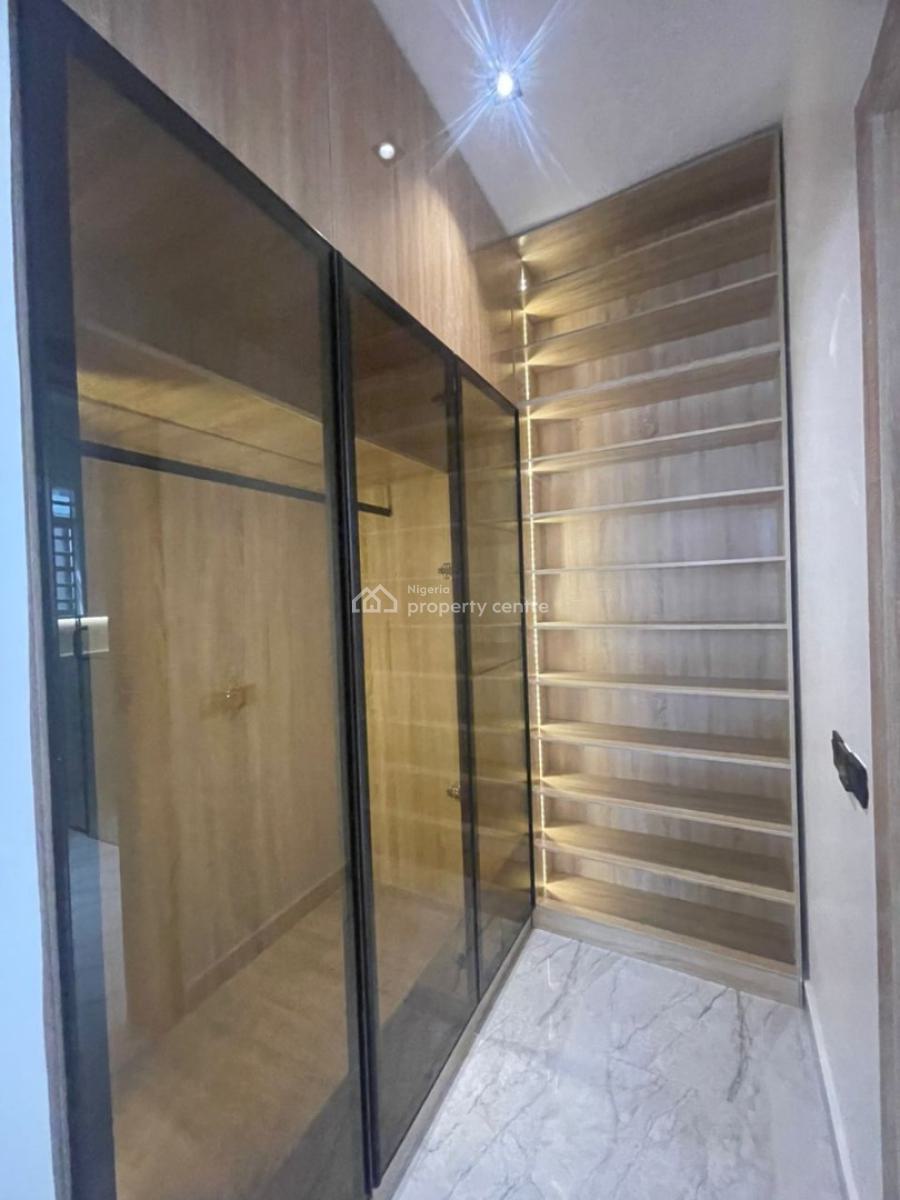 Newly Built 4 Bedroom Terraced Duplex, Lekki Phase 1, Lekki, Lagos, House for Sale