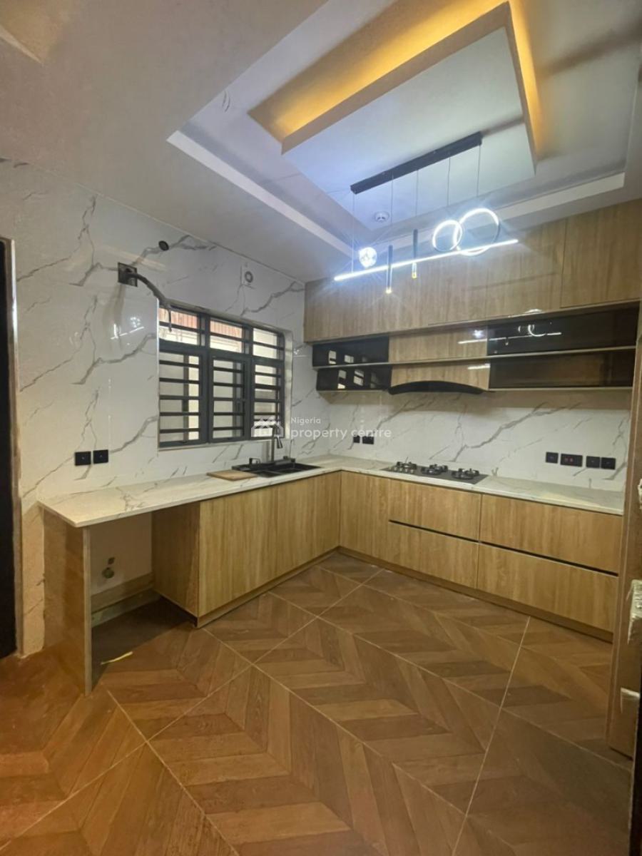 Newly Built 4 Bedroom Terraced Duplex, Lekki Phase 1, Lekki, Lagos, House for Sale