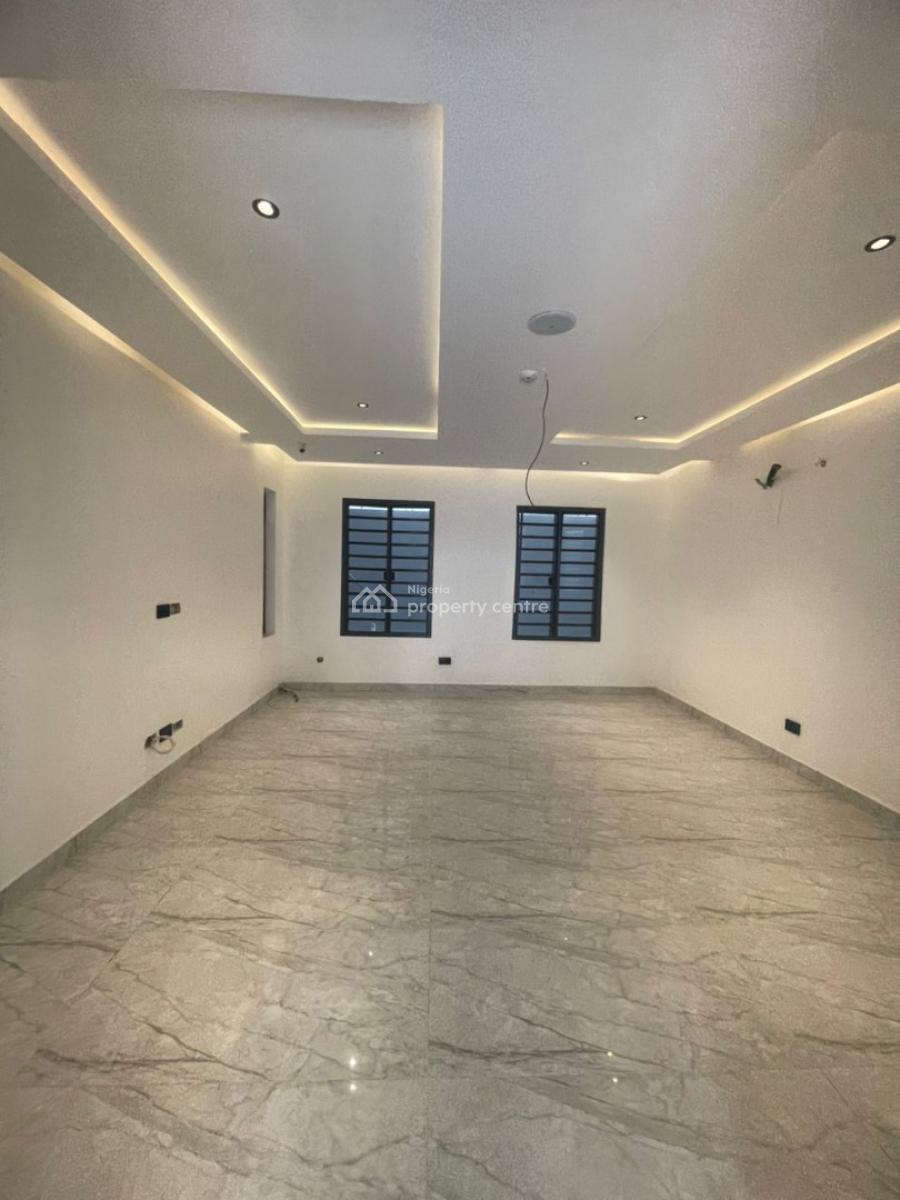 Newly Built 4 Bedroom Terraced Duplex, Lekki Phase 1, Lekki, Lagos, House for Sale