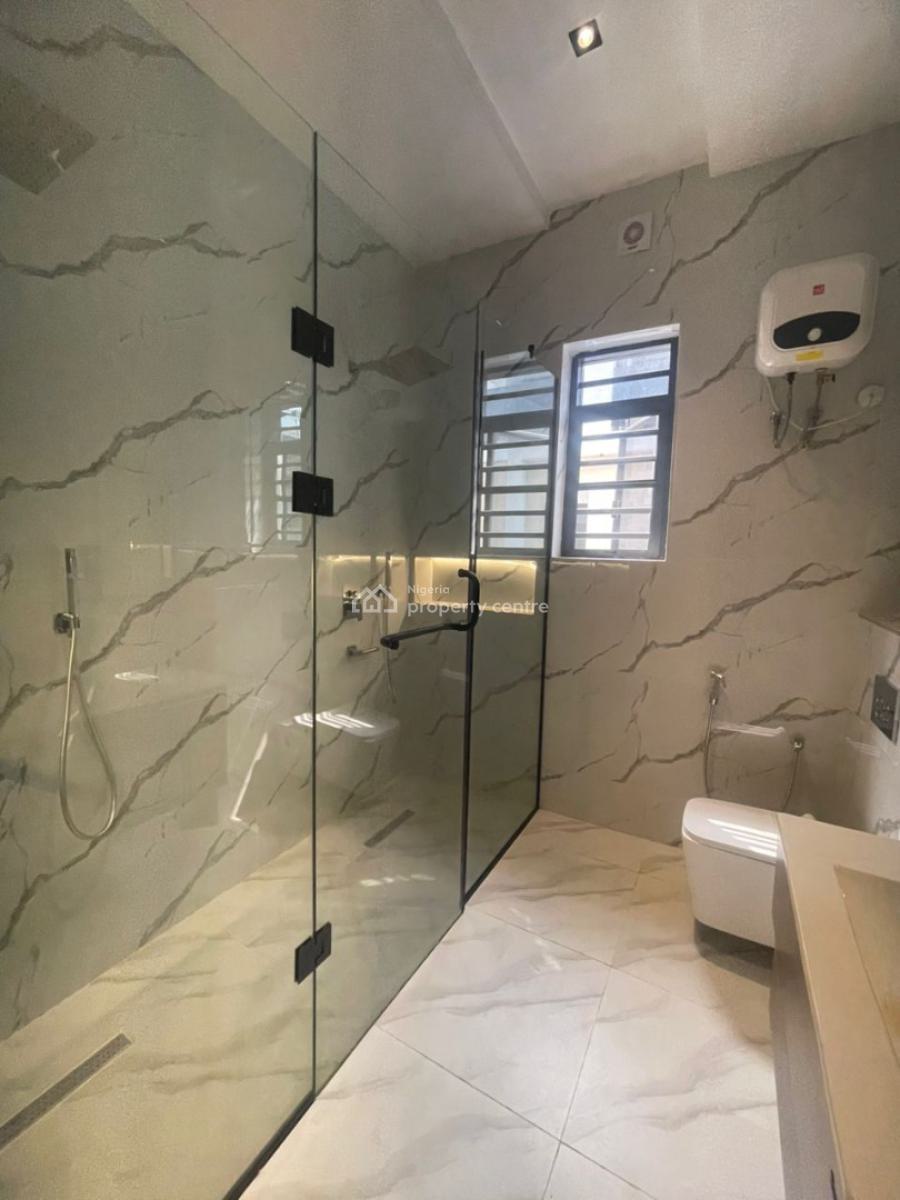 Newly Built 4 Bedroom Terraced Duplex, Lekki Phase 1, Lekki, Lagos, House for Sale