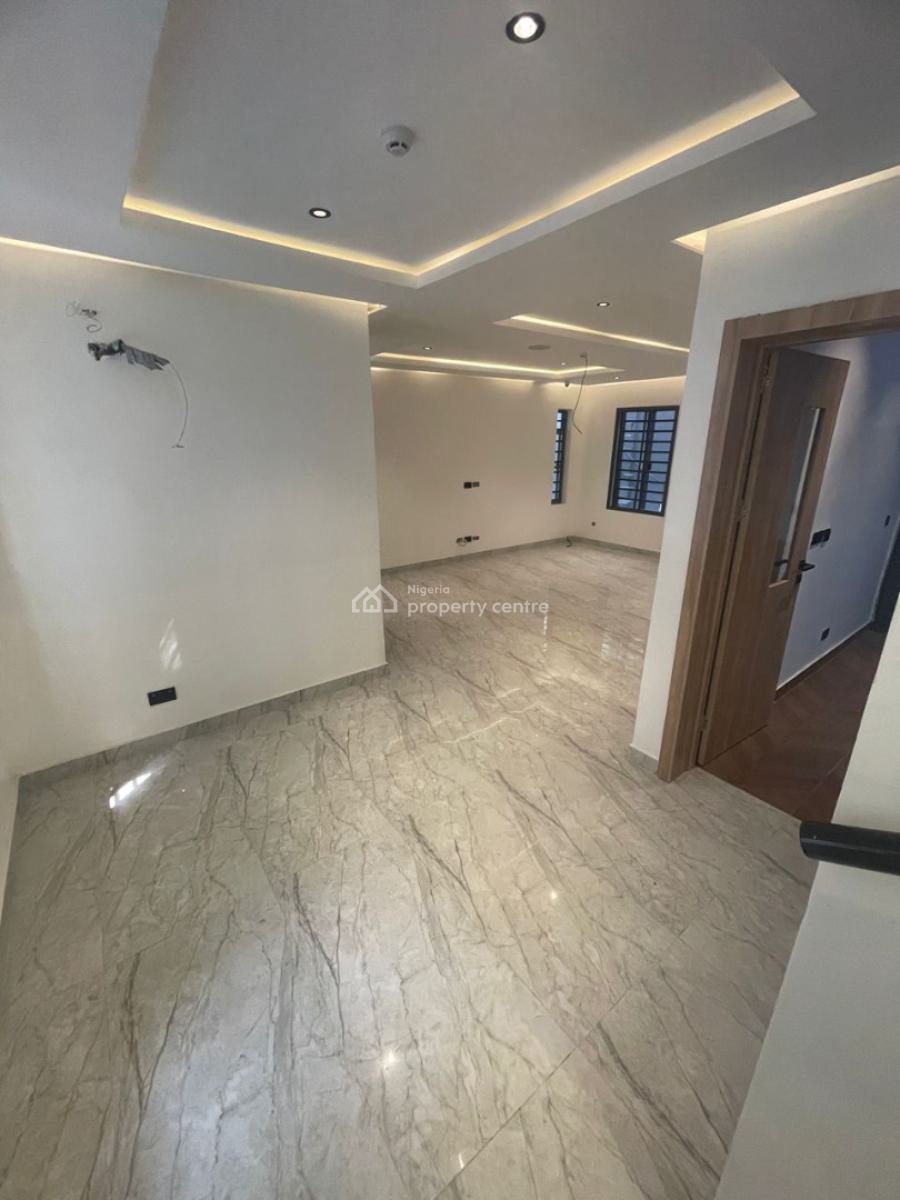 Newly Built 4 Bedroom Terraced Duplex, Lekki Phase 1, Lekki, Lagos, House for Sale
