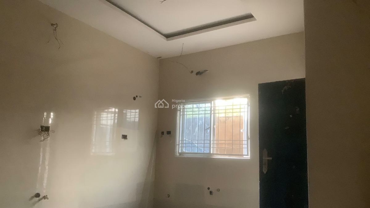 4 Bedroom Terraced Duplex with Bq, Wuye, Abuja, Terraced Duplex for Rent