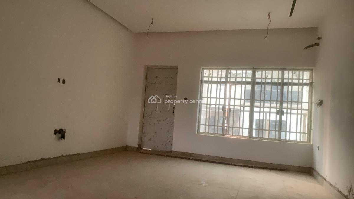 4 Bedroom Terraced Duplex with Bq, Wuye, Abuja, Terraced Duplex for Rent