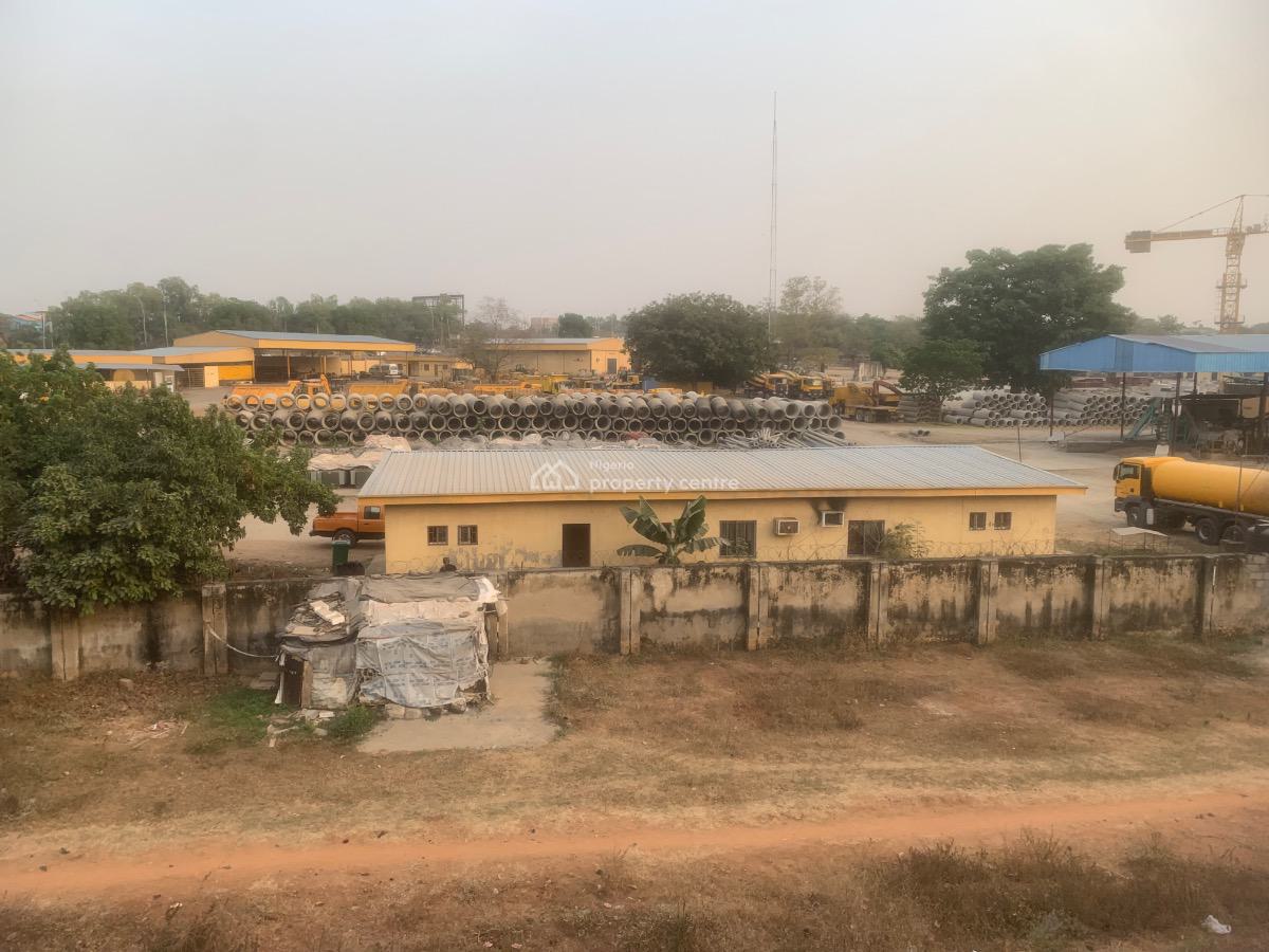 4 Bedroom Terraced Duplex with Bq, Wuye, Abuja, Terraced Duplex for Rent