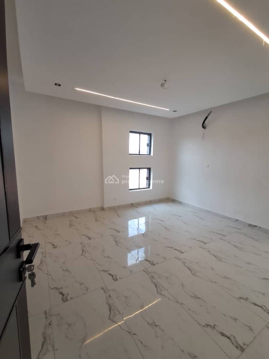Newly Built 4 Bedroom Fully Detached Duplex with a Bq and Study, Gra Phase 2, Magodo, Lagos, Detached Duplex for Sale