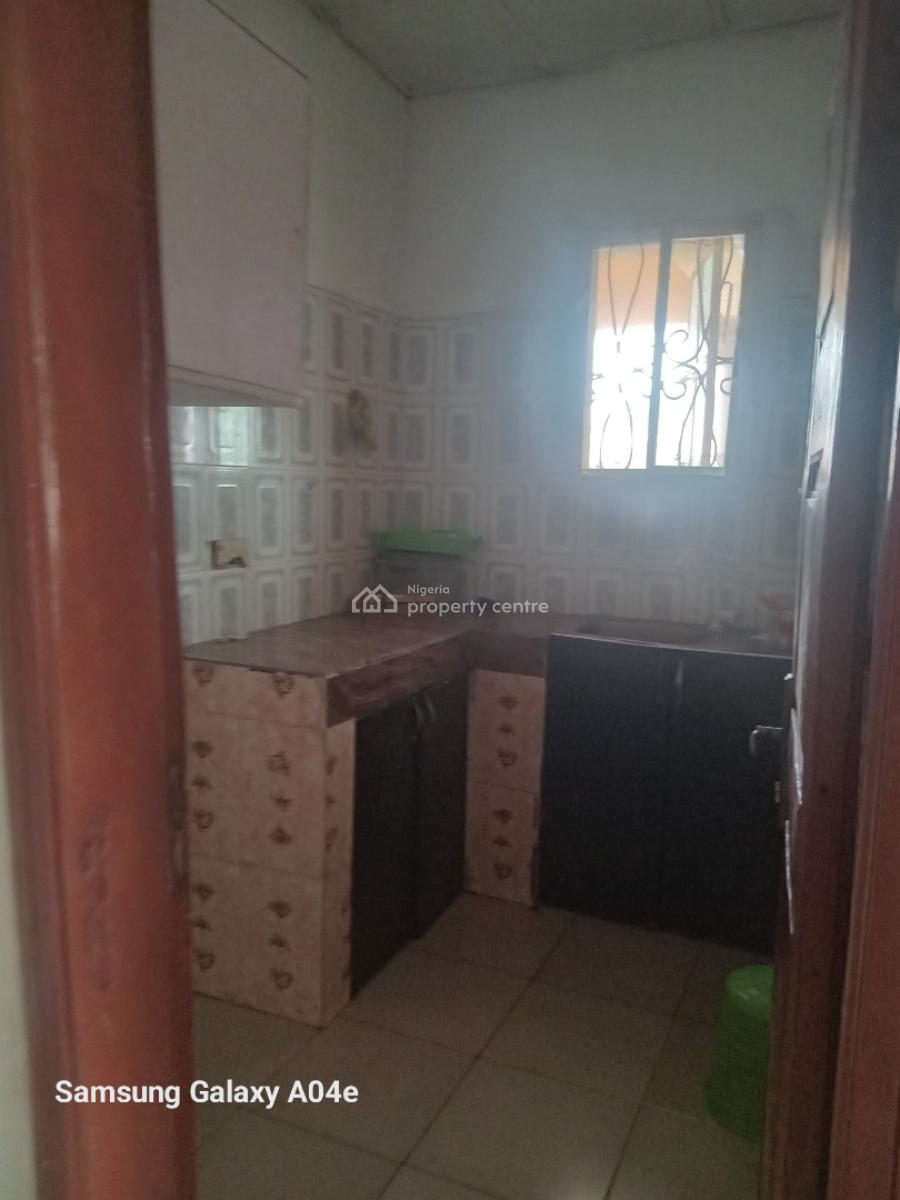 Spacious Fine Miniflat Upstairs, Unity Estate, Badore, Ajah, Lagos, Mini Flat (room and Parlour) for Rent