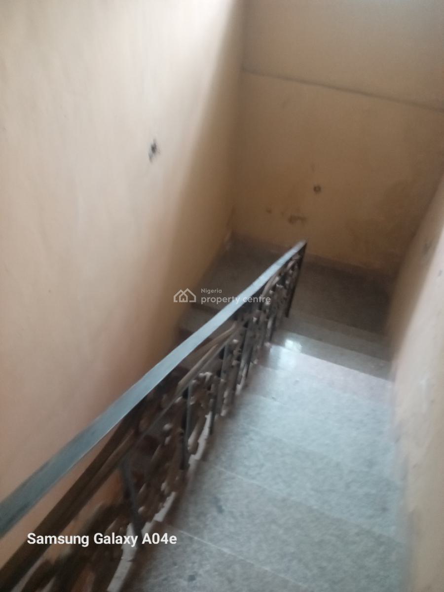 Spacious Fine Miniflat Upstairs, Unity Estate, Badore, Ajah, Lagos, Mini Flat (room and Parlour) for Rent