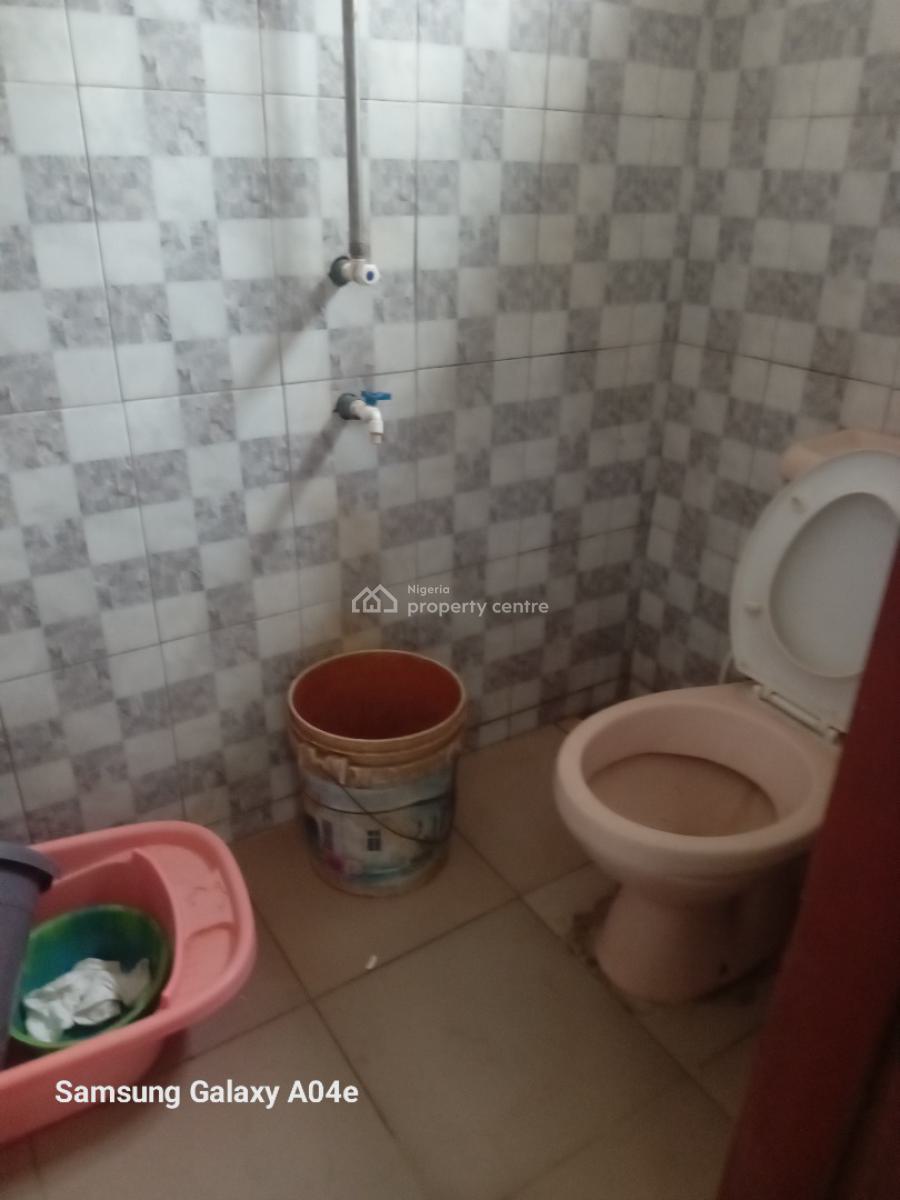 Spacious Fine Miniflat Upstairs, Unity Estate, Badore, Ajah, Lagos, Mini Flat (room and Parlour) for Rent