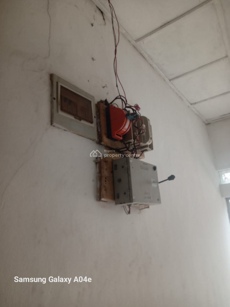 Spacious Fine Miniflat Upstairs, Unity Estate, Badore, Ajah, Lagos, Mini Flat (room and Parlour) for Rent