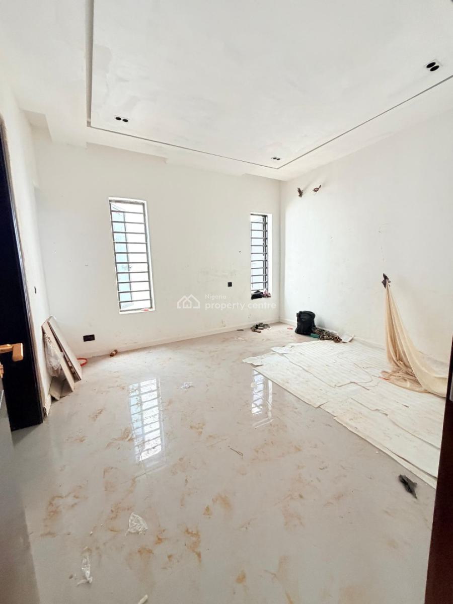 Newly Built 5 Bedroom Fully Detached Duplex with Bq, Maryland, Lagos, Detached Duplex for Sale