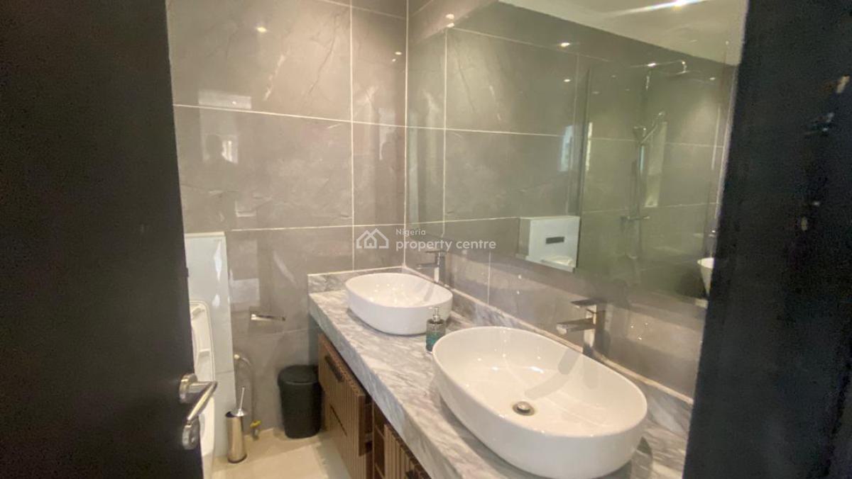 Luxury 3-bedroom Fully Furnished Apartment, Victoria Island (vi), Lagos, Flat / Apartment for Rent
