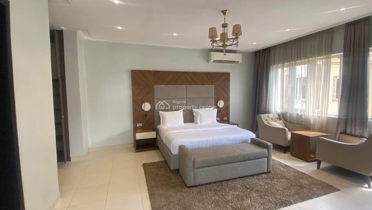 Luxury 3-bedroom Fully Furnished Apartment, Victoria Island (vi), Lagos, Flat / Apartment for Rent