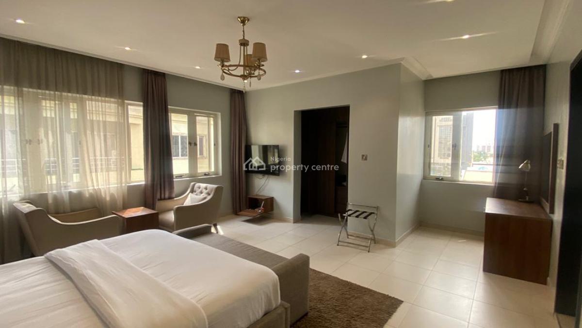 Luxury 3-bedroom Fully Furnished Apartment, Victoria Island (vi), Lagos, Flat / Apartment for Rent