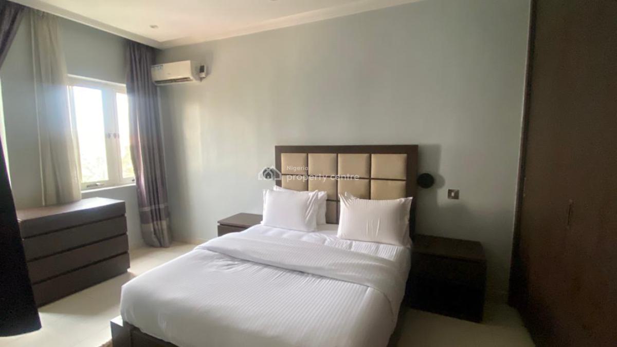 Luxury 3-bedroom Fully Furnished Apartment, Victoria Island (vi), Lagos, Flat / Apartment for Rent