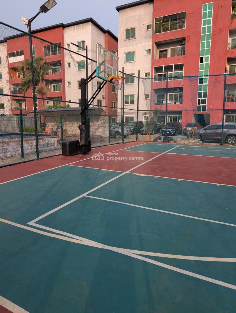 Mini Casa, Horizon Estate 2, Osapa, Lekki, Lagos, Flat / Apartment Short Let