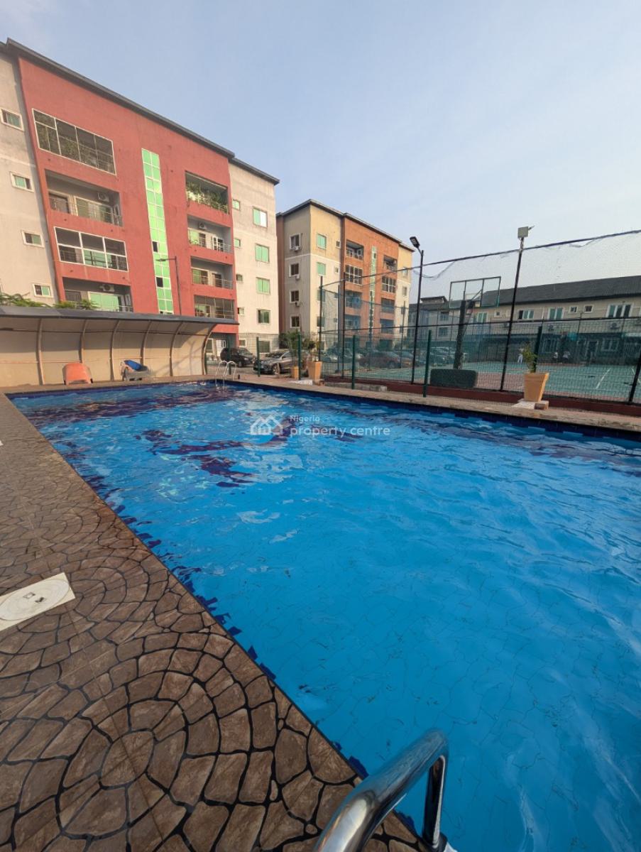 Mini Casa, Horizon Estate 2, Osapa, Lekki, Lagos, Flat / Apartment Short Let