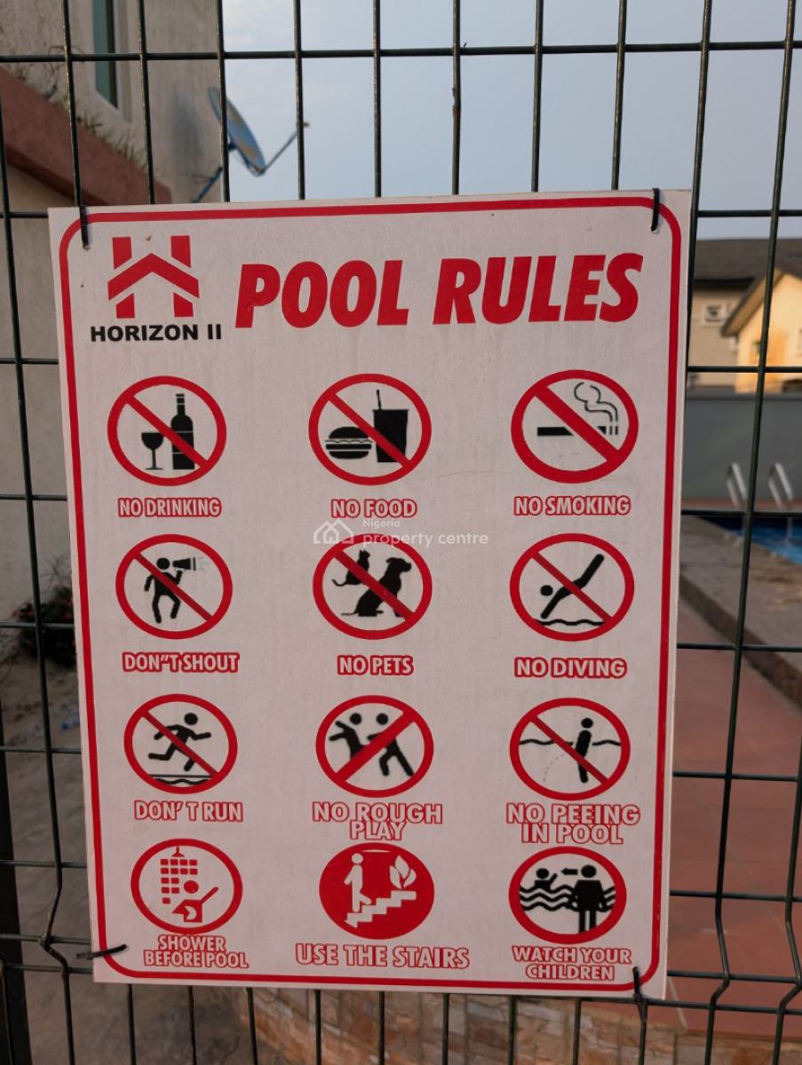 Mini Casa, Horizon Estate 2, Osapa, Lekki, Lagos, Flat / Apartment Short Let