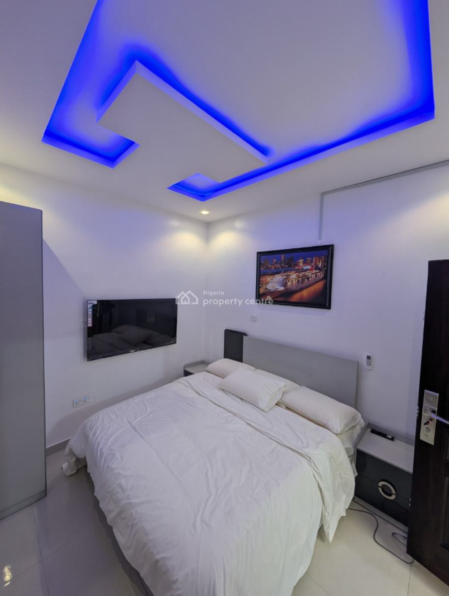 Mini Casa, Horizon Estate 2, Osapa, Lekki, Lagos, Flat / Apartment Short Let