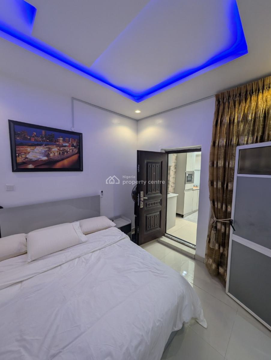 Mini Casa, Horizon Estate 2, Osapa, Lekki, Lagos, Flat / Apartment Short Let