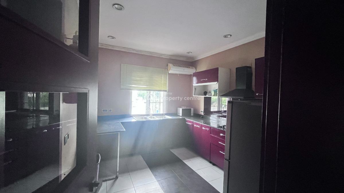 Luxury 3-bedroom Penthouse Apartment with Bq., Ikoyi, Lagos, Flat / Apartment for Rent