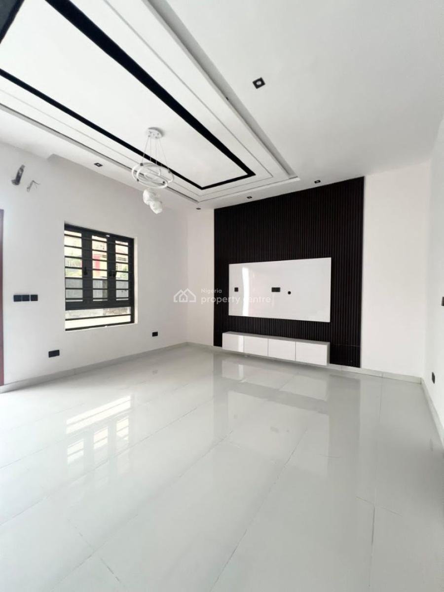 3 Bedroom Terraced Duplex, Sangotedo, Ajah, Lagos, Terraced Duplex for Sale