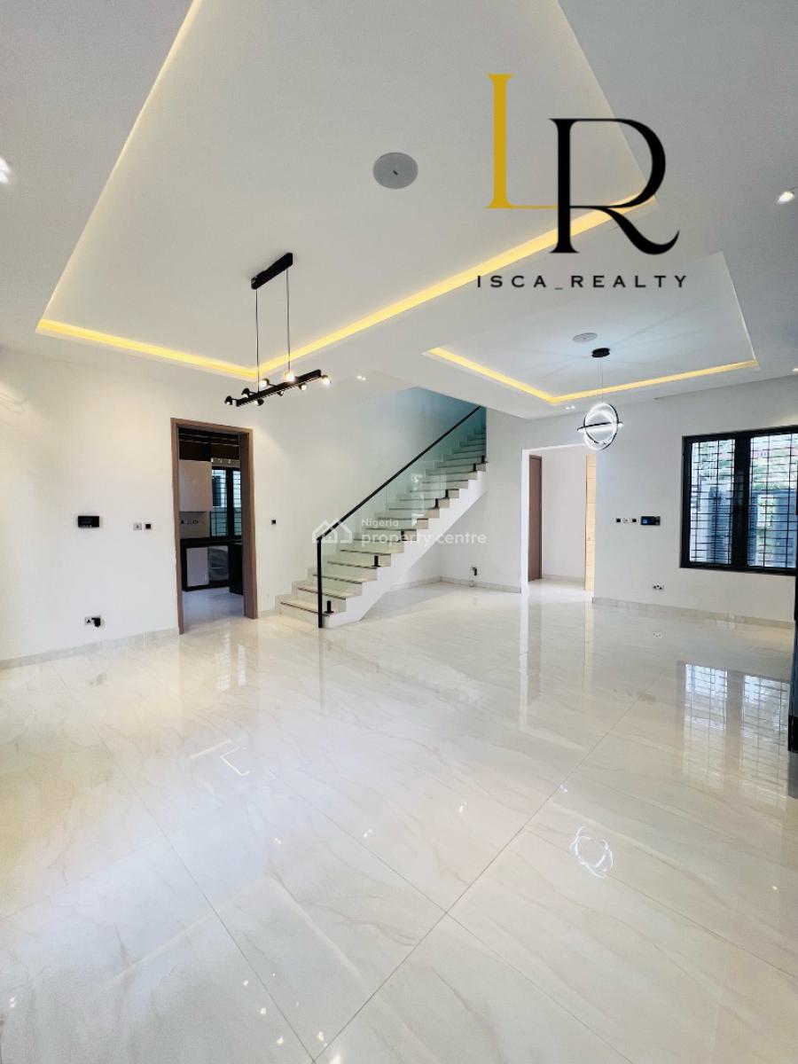 Newly Built  5 Bedroom Duplex, Lekki Phase 1, Lekki, Lagos, Detached Duplex for Sale